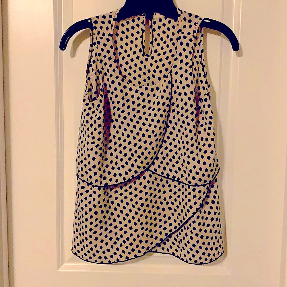 Soprano Size L Sleeveless Shirt
